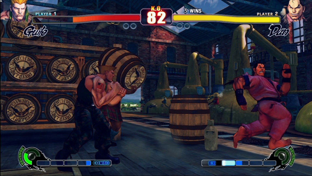 Street Fighter IV